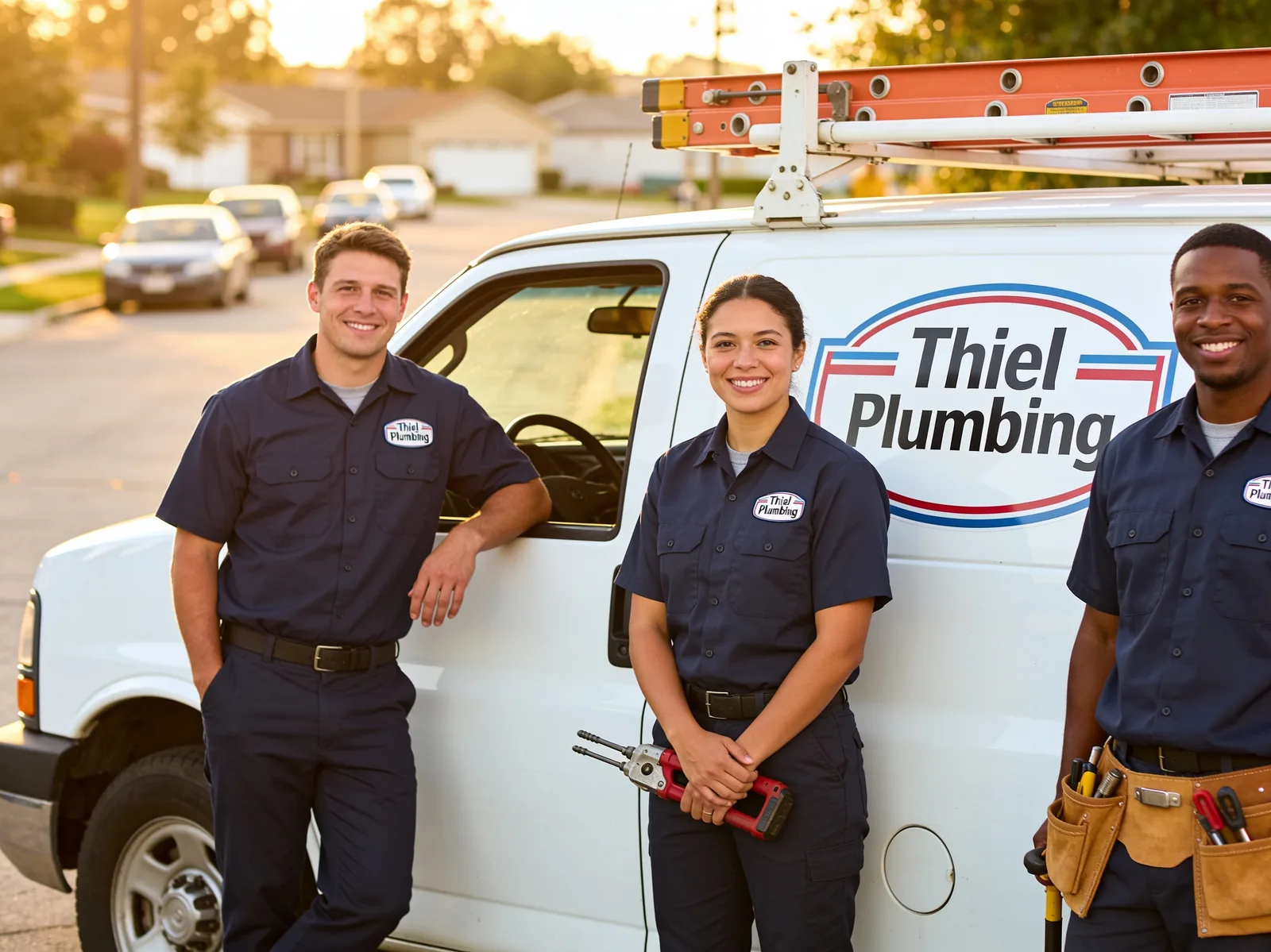 Plumber company in Elfin Cove, AK